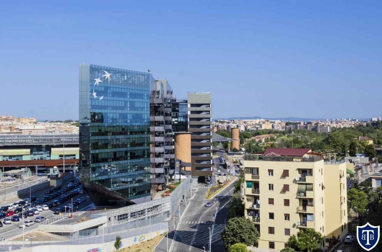 Tiburtina Inn Guest House Рим Екстериор снимка